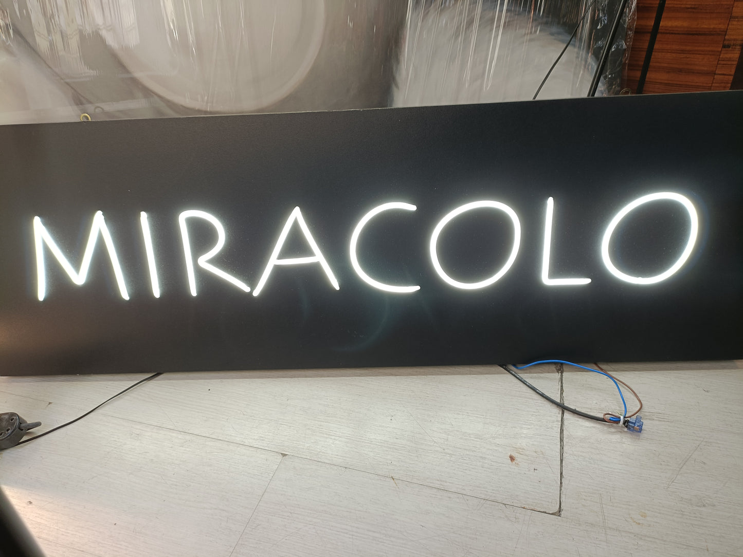 Led Miracolo bianco