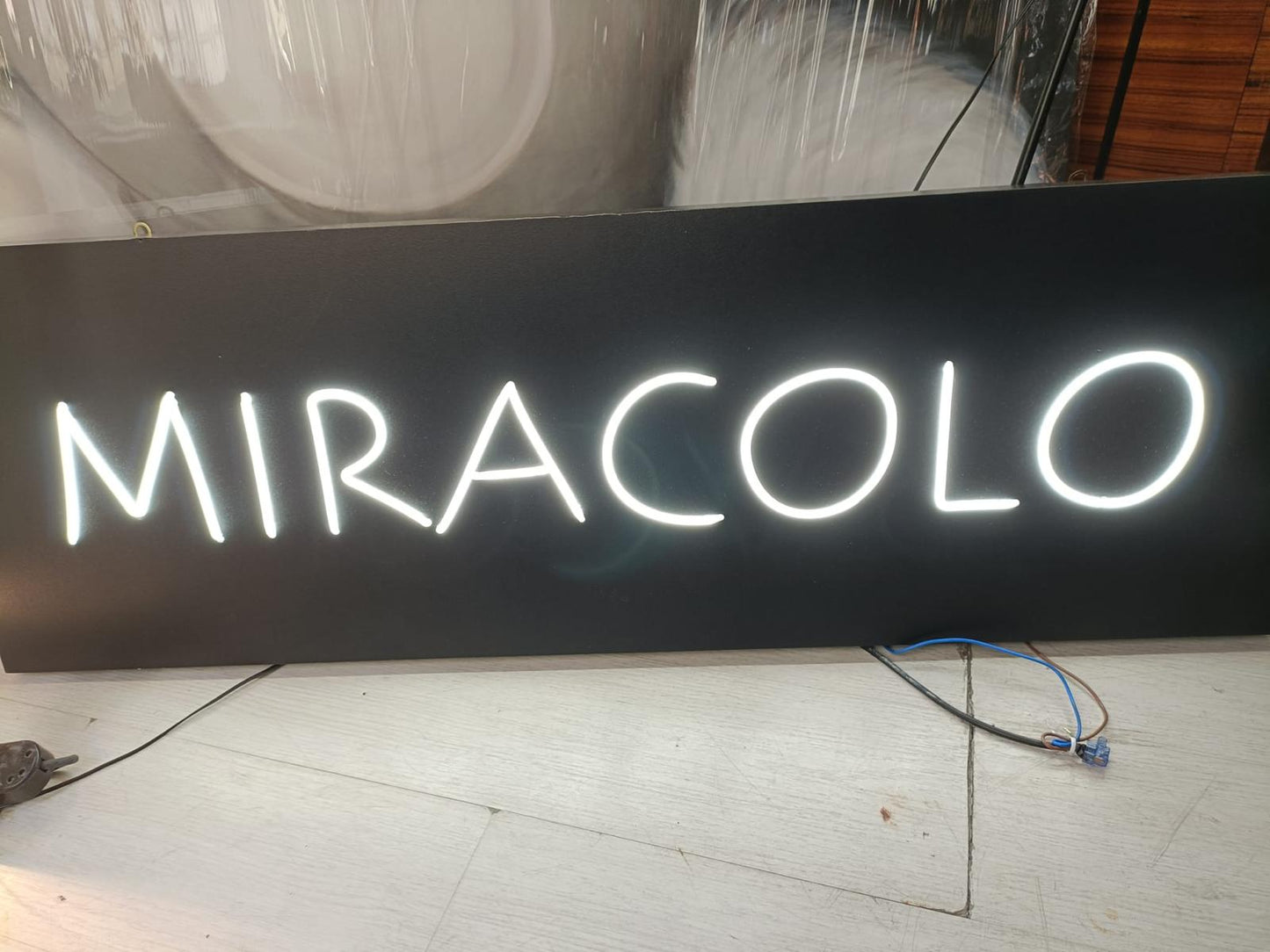 Led Miracolo bianco