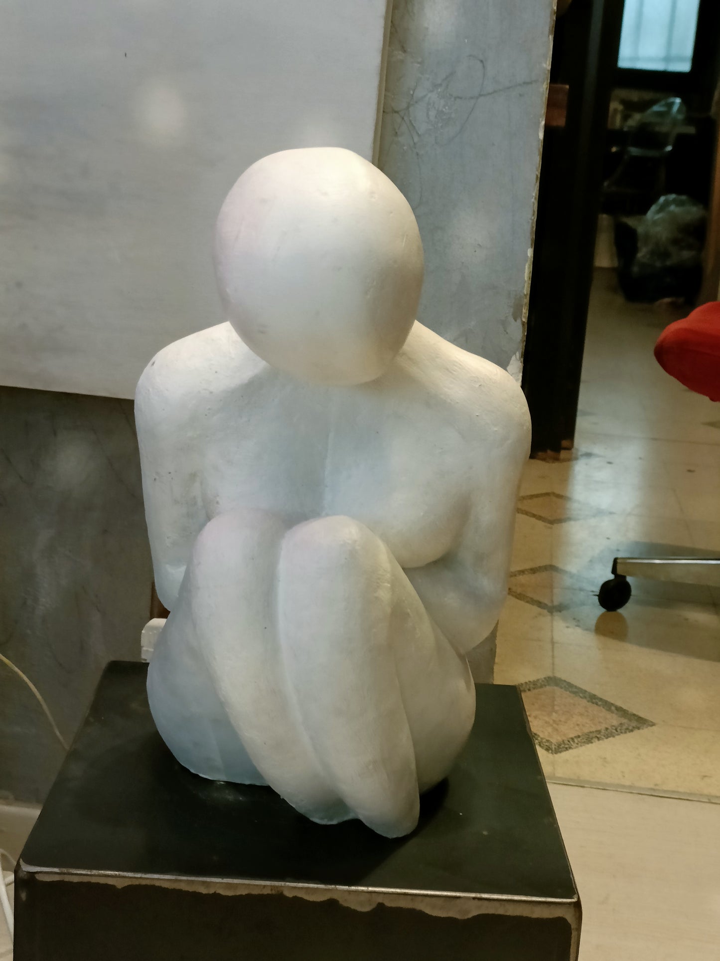 Introspective sculpture